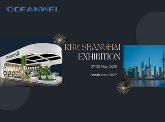 Bathroom Industry Event: Oceanwell Shines at Shanghai Exhibition, Inviting Cooperation